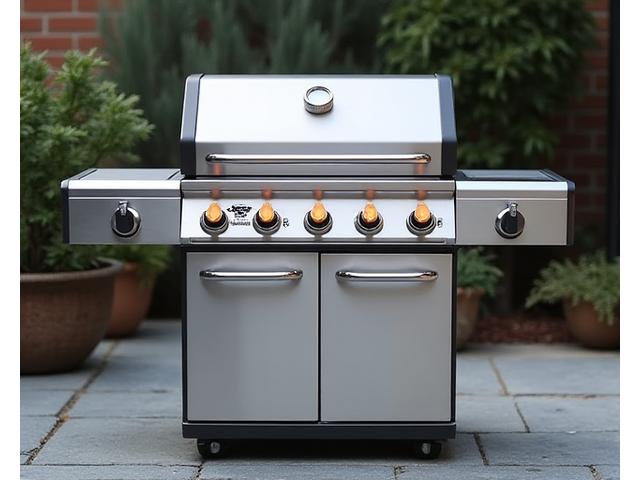 The Canuck Pro Grill
