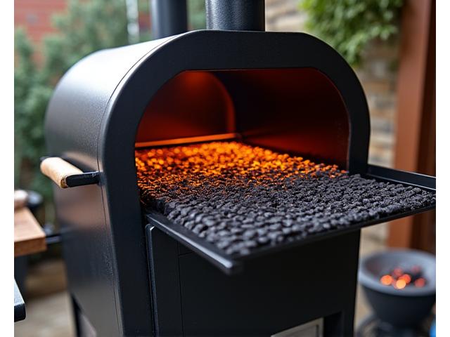 The Charcoal Artisan Grill