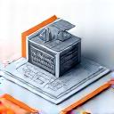 3D Design Icon